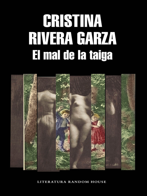 Cover image for El mal de la taiga